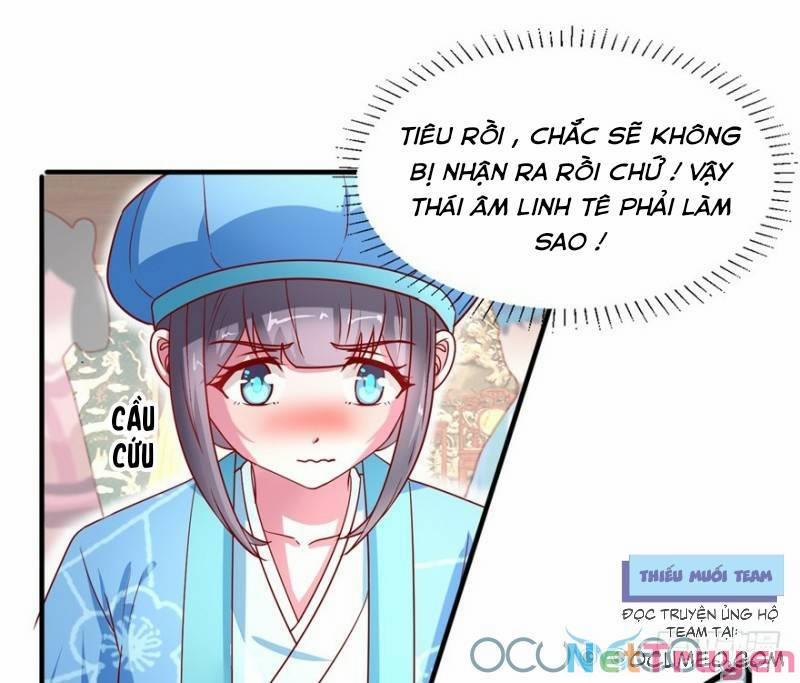 Tư Sủng Âm Dương Phi 15 trang 21