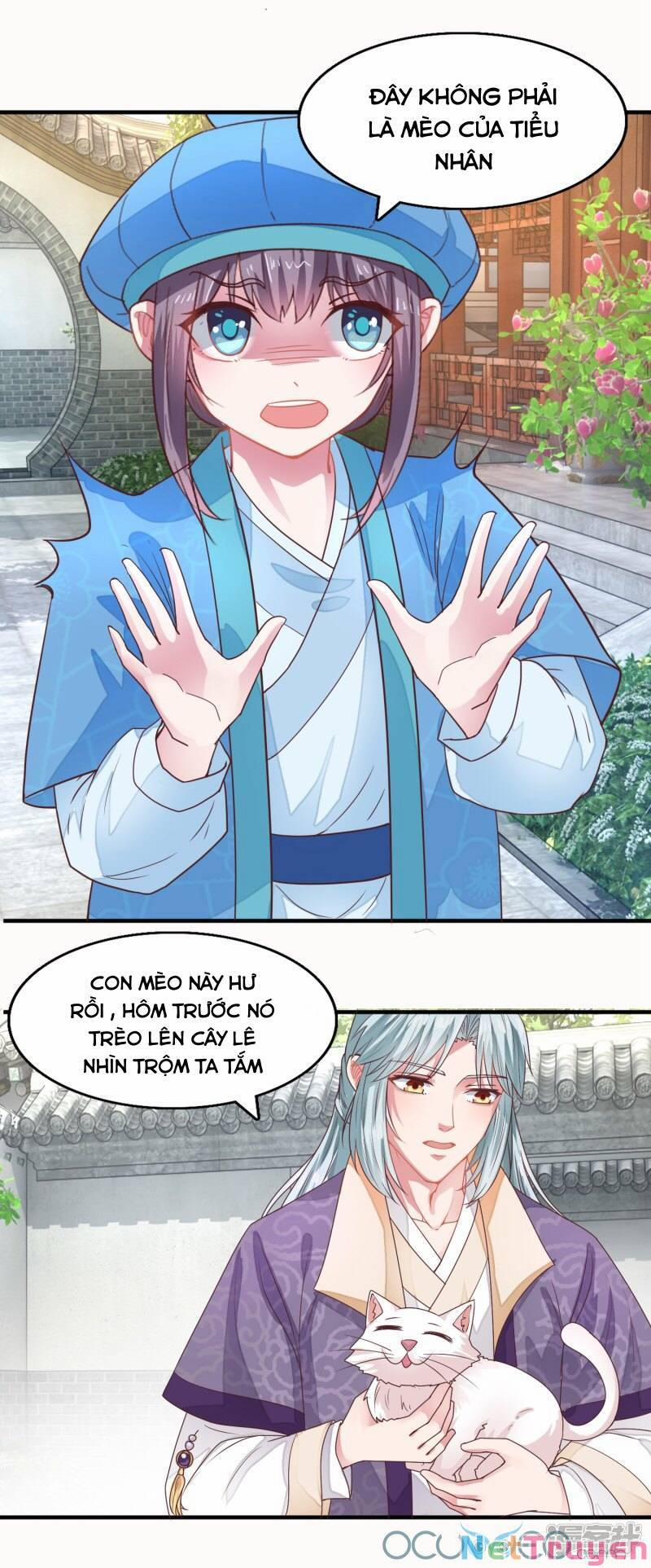 Tư Sủng Âm Dương Phi 16 trang 14