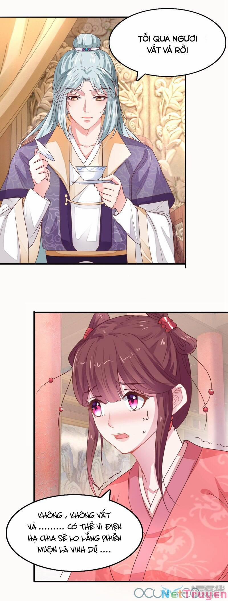 Tư Sủng Âm Dương Phi 16 trang 4