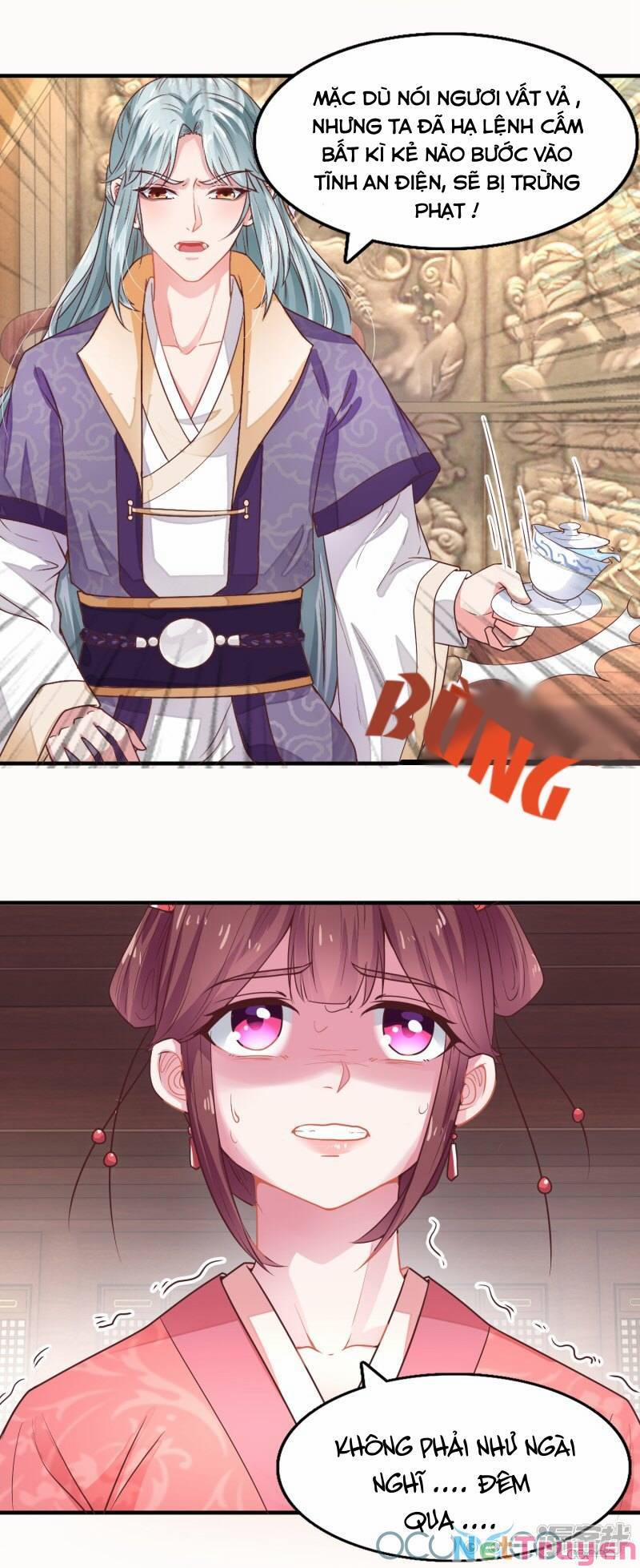 Tư Sủng Âm Dương Phi 16 trang 5