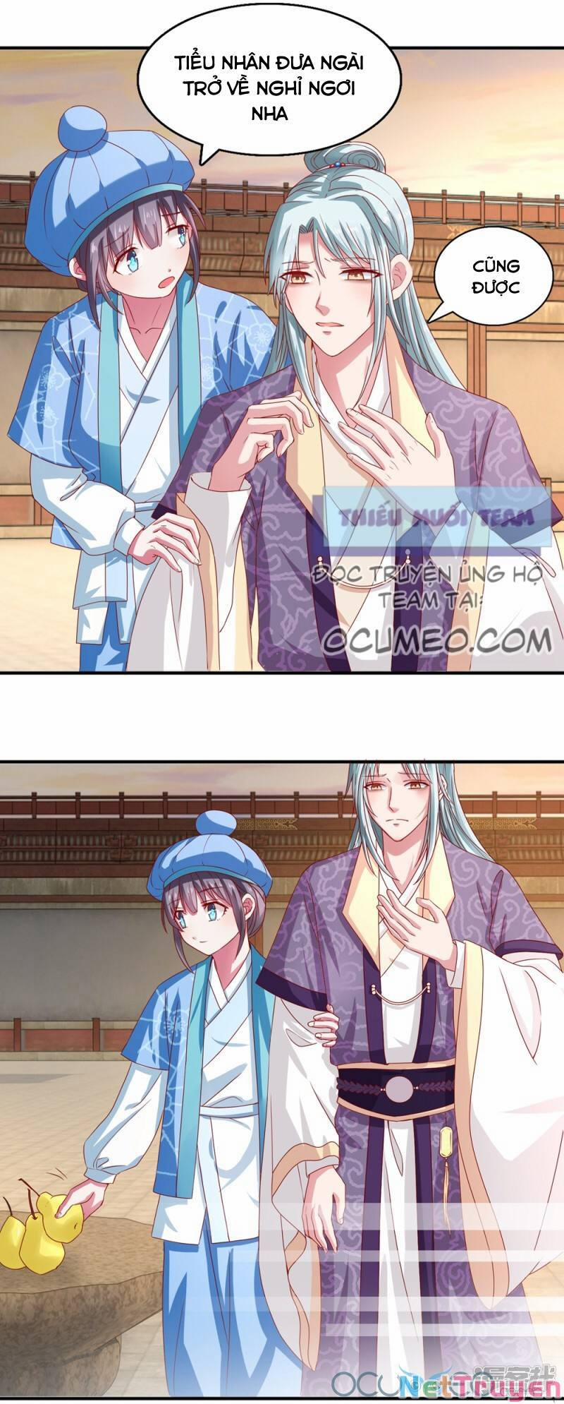 Tư Sủng Âm Dương Phi 17 trang 10