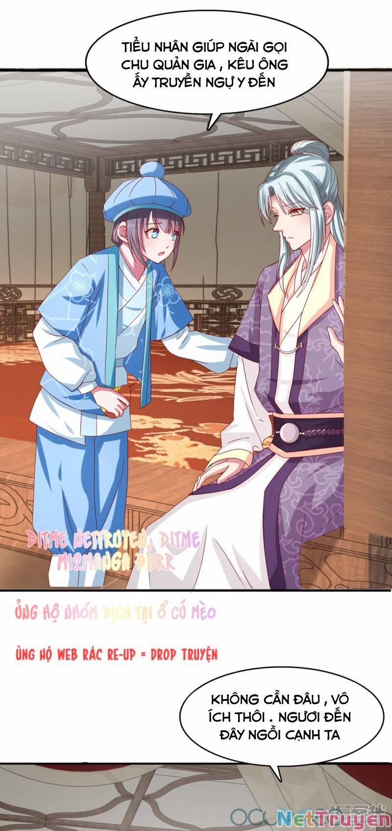 Tư Sủng Âm Dương Phi 17 trang 11