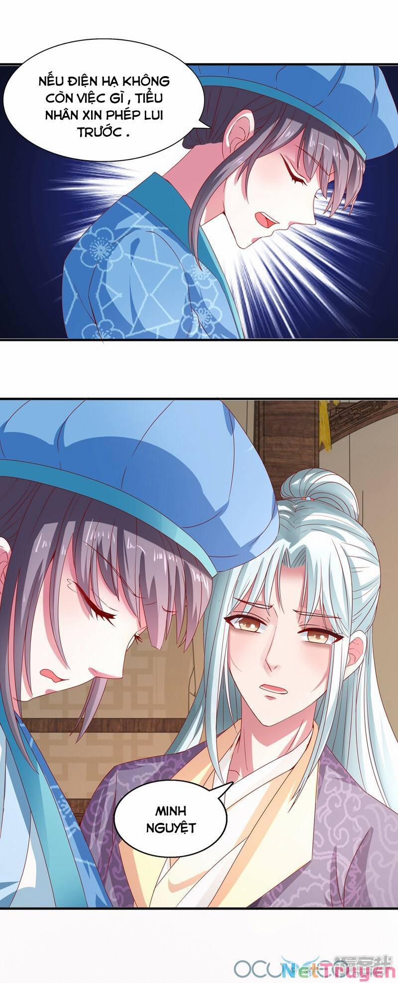 Tư Sủng Âm Dương Phi 17 trang 13