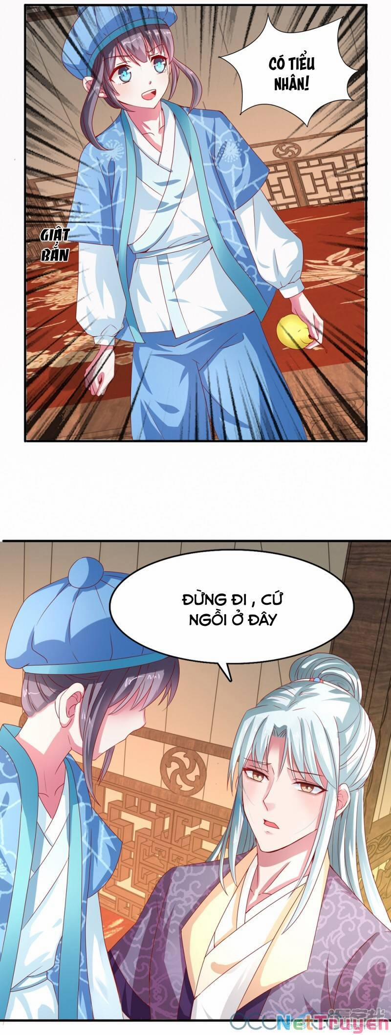 Tư Sủng Âm Dương Phi 17 trang 14