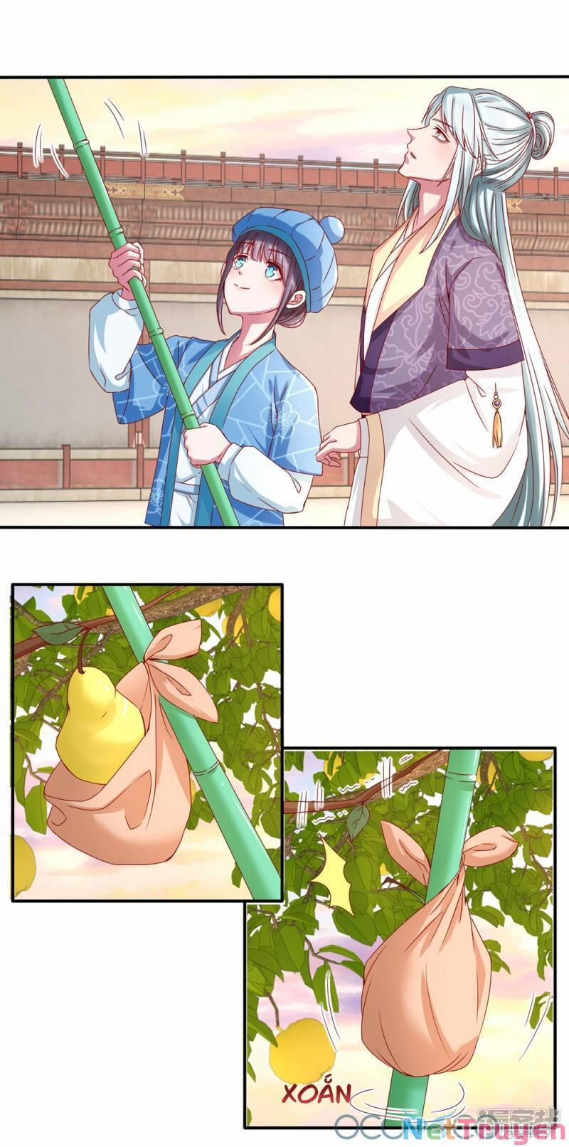 Tư Sủng Âm Dương Phi 17 trang 3