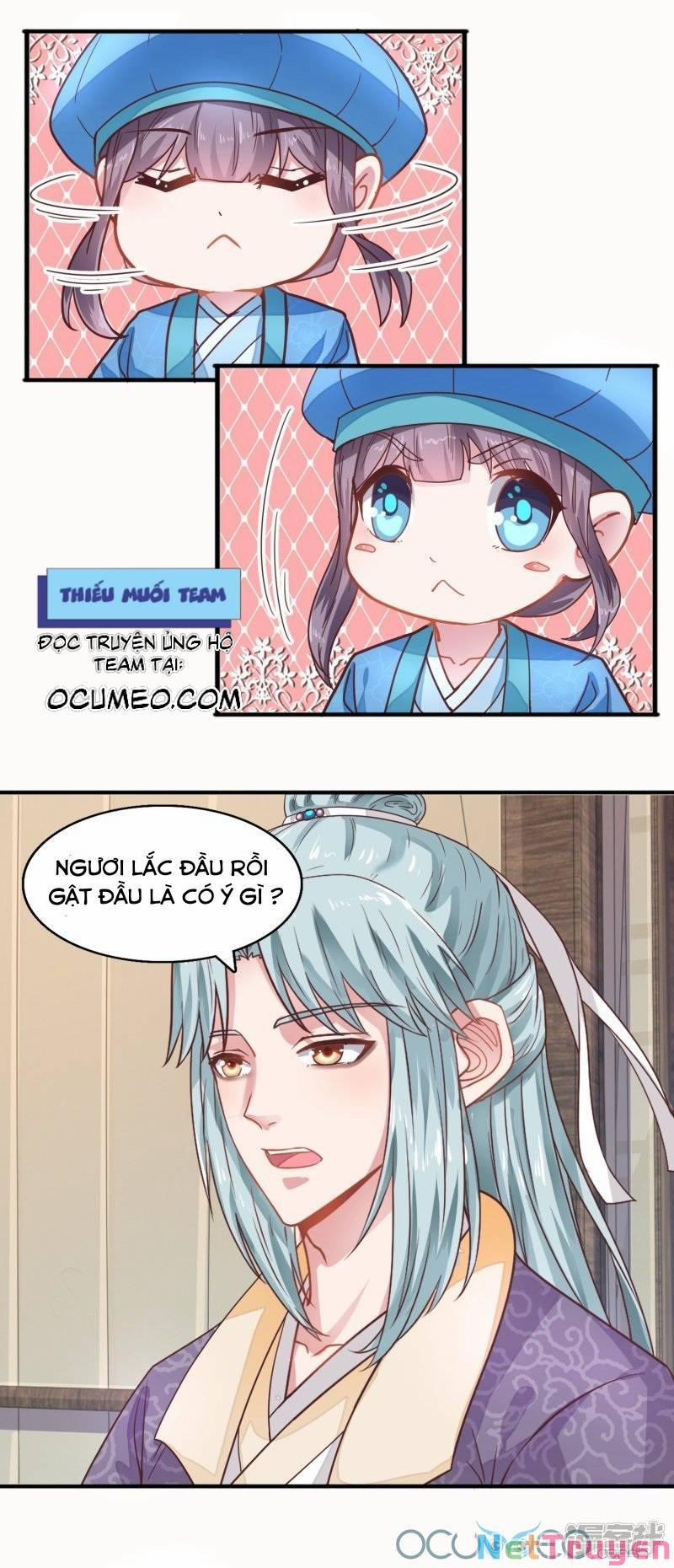 Tư Sủng Âm Dương Phi 18 trang 0