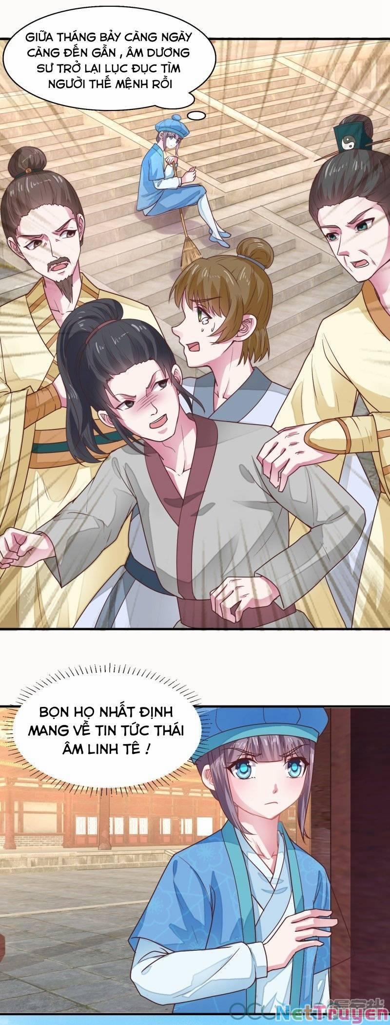 Tư Sủng Âm Dương Phi 18 trang 10