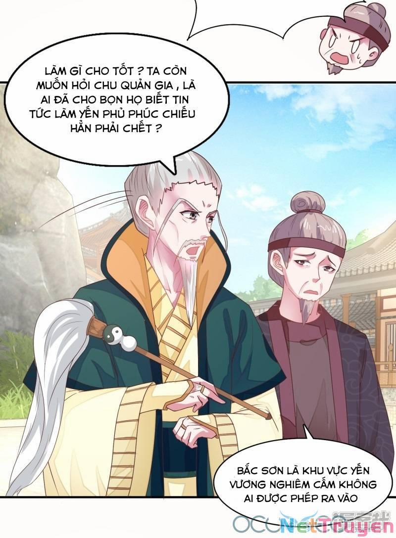 Tư Sủng Âm Dương Phi 18 trang 14