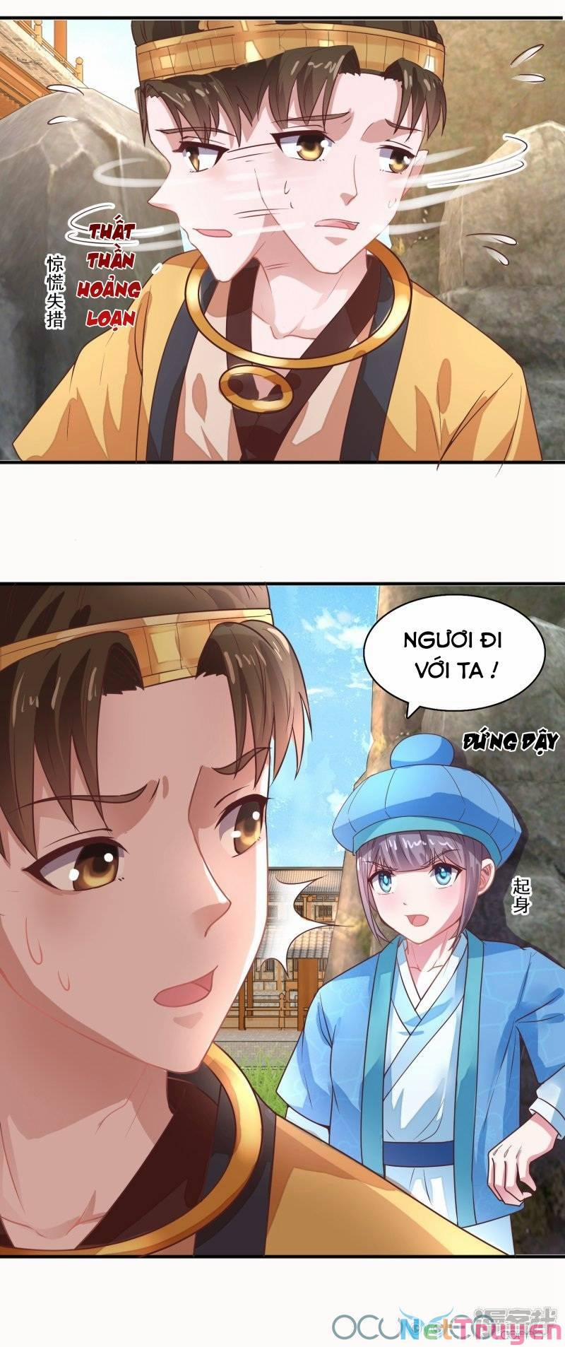 Tư Sủng Âm Dương Phi 18 trang 18