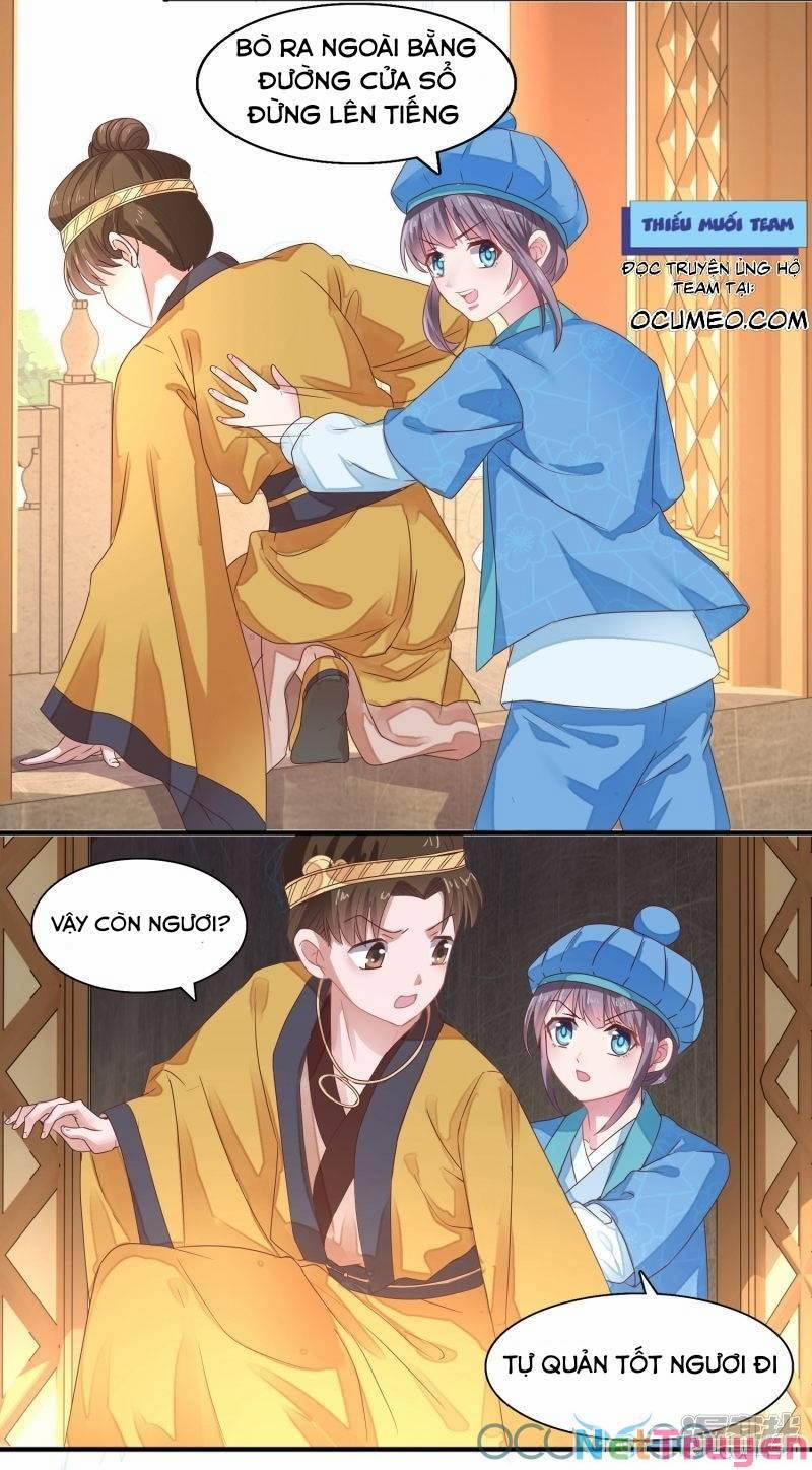 Tư Sủng Âm Dương Phi 19 trang 1