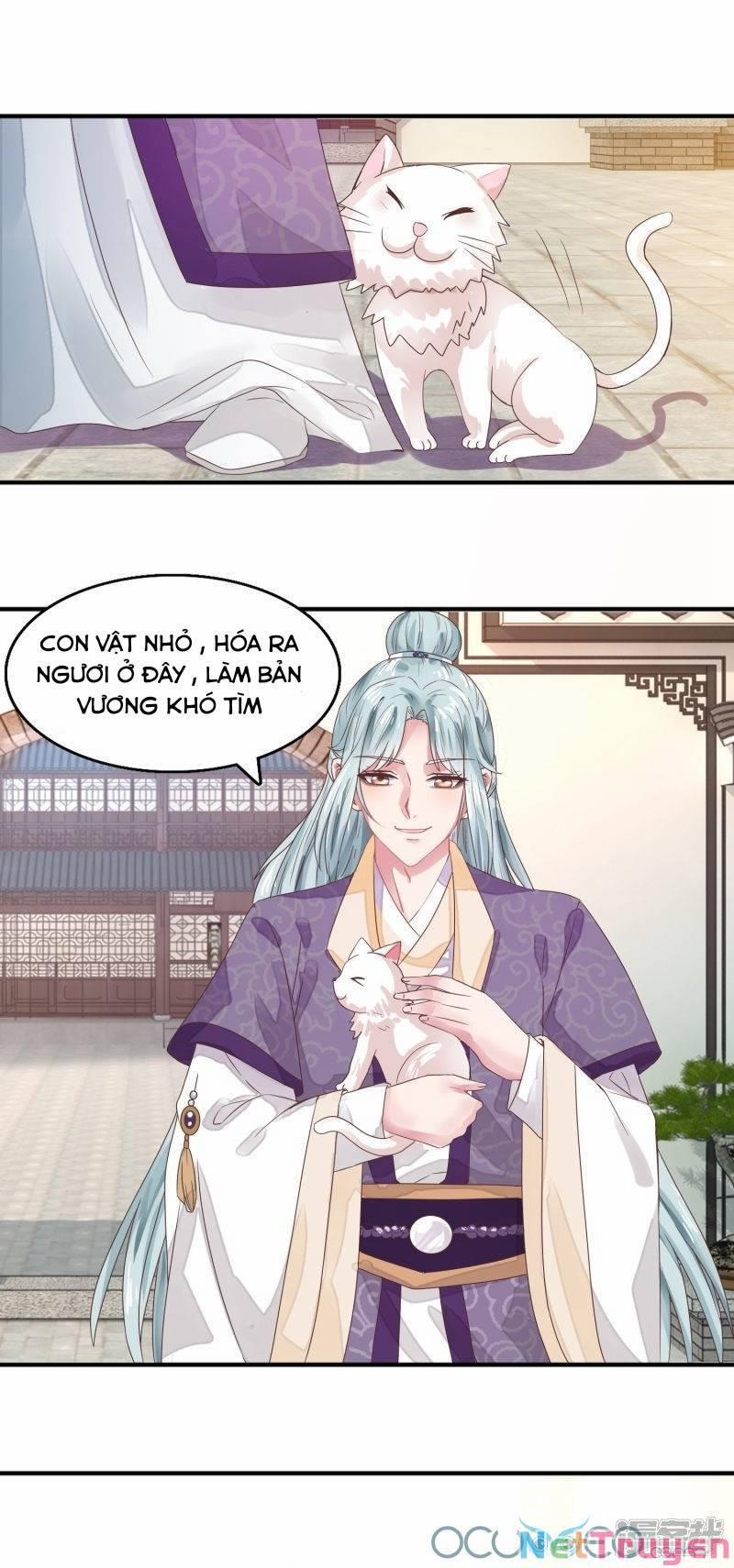 Tư Sủng Âm Dương Phi 19 trang 10