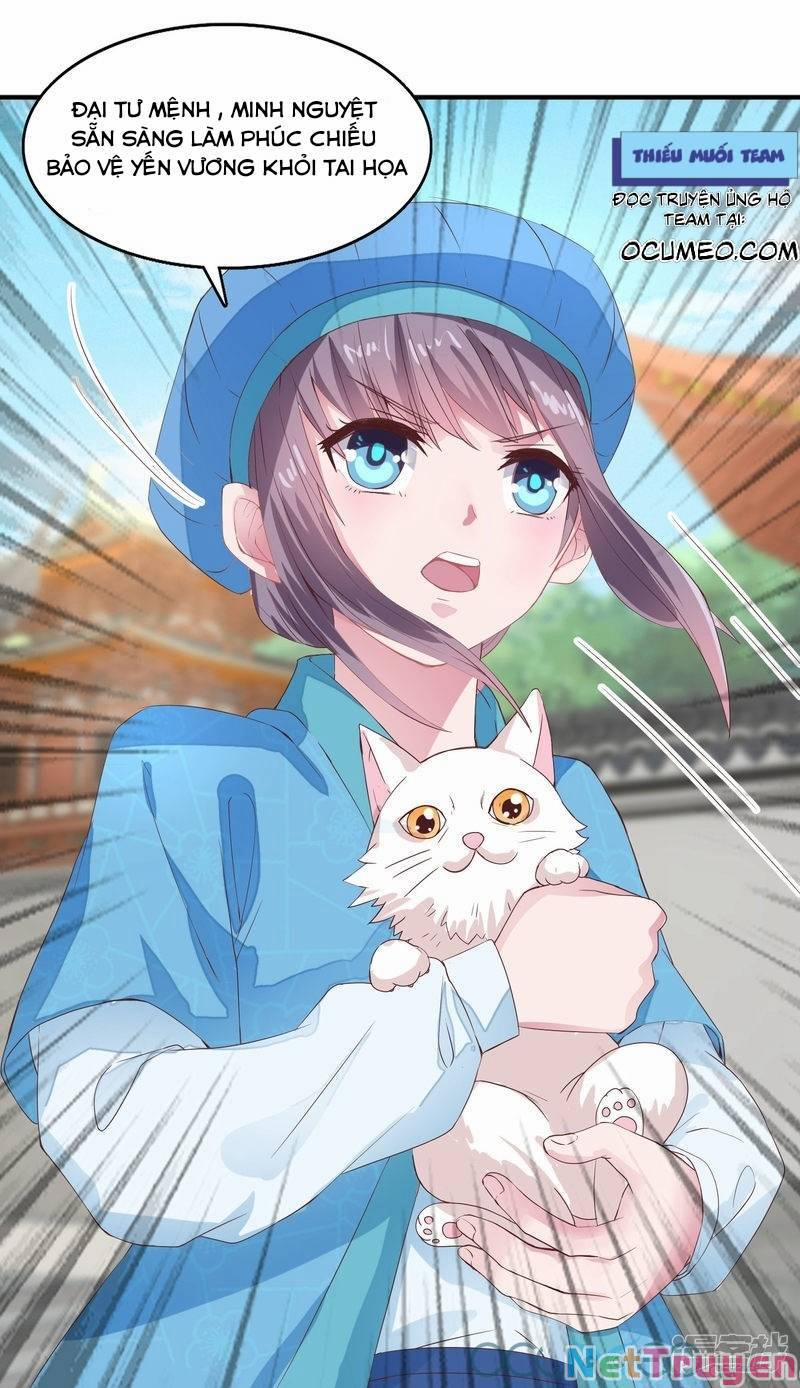 Tư Sủng Âm Dương Phi 19 trang 19