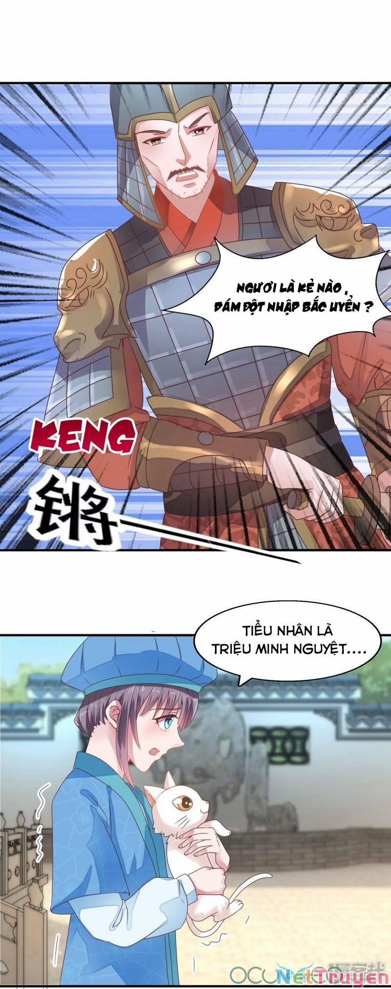 Tư Sủng Âm Dương Phi 19 trang 4