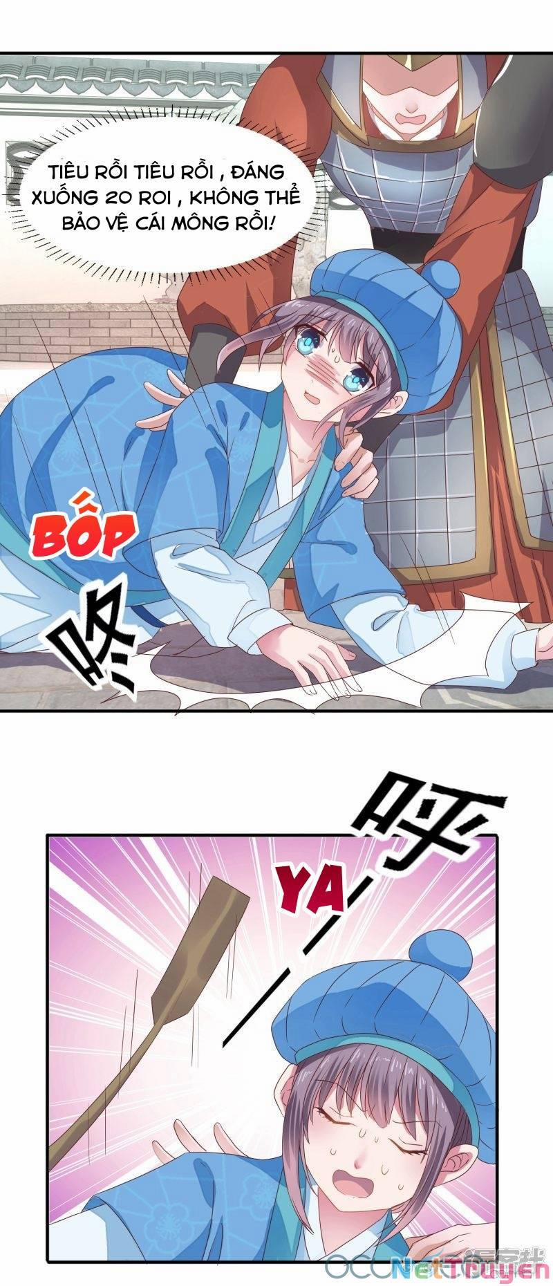 Tư Sủng Âm Dương Phi 19 trang 8