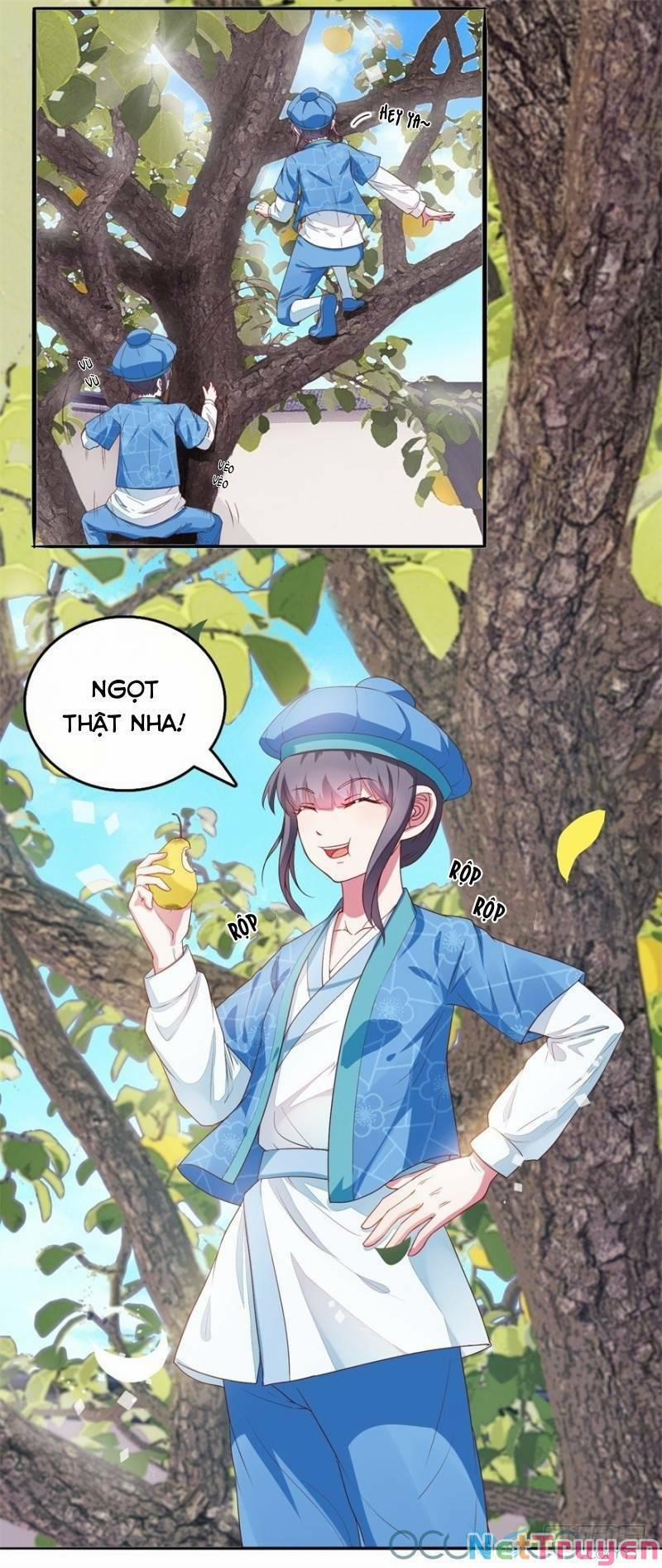 Tư Sủng Âm Dương Phi 9 trang 16