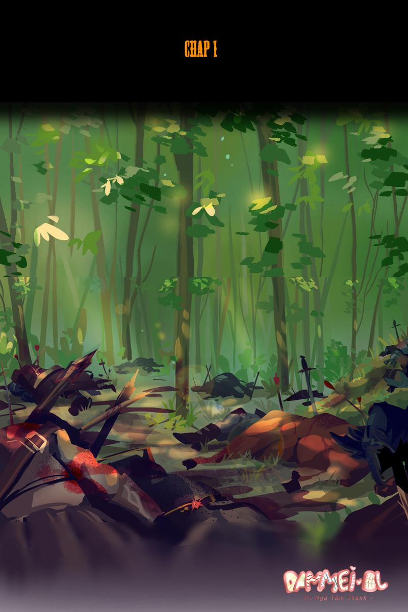 Tử Thần Và Linh Hồn Lang Thang 1 trang 0