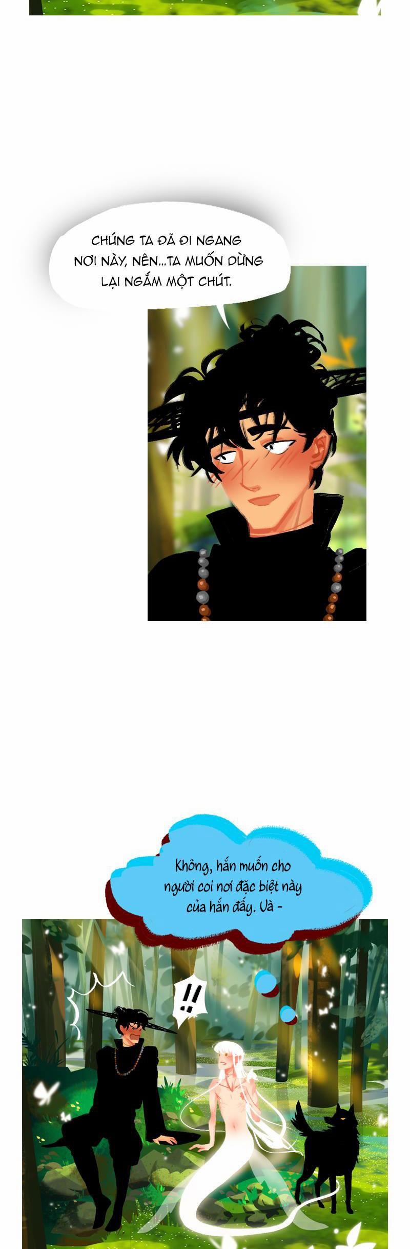 Tử Thần Và Linh Hồn Lang Thang 10 trang 11