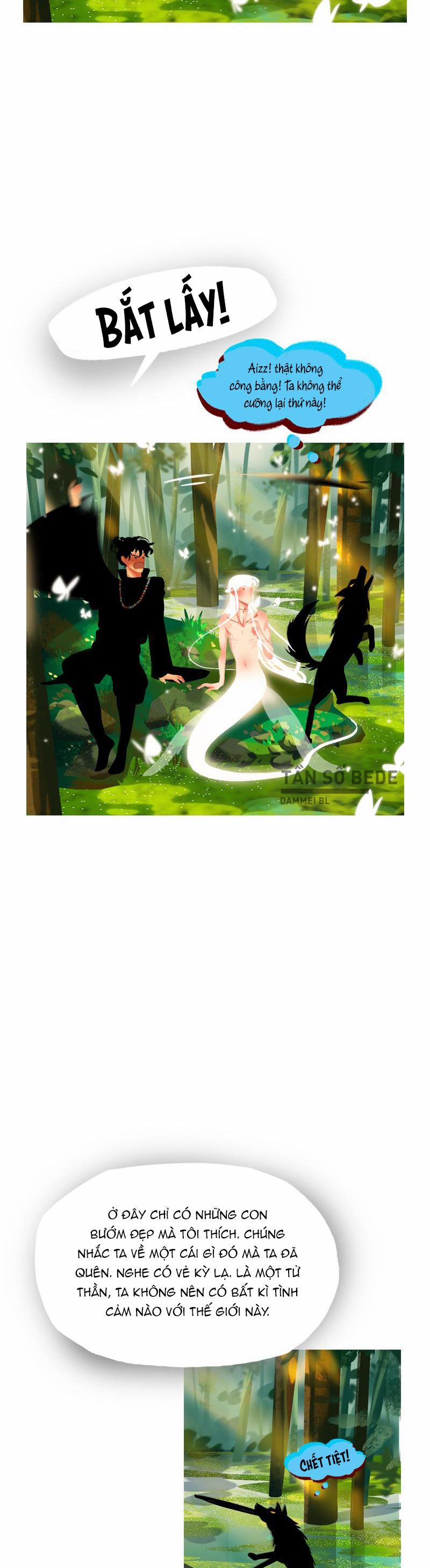 Tử Thần Và Linh Hồn Lang Thang 10 trang 12