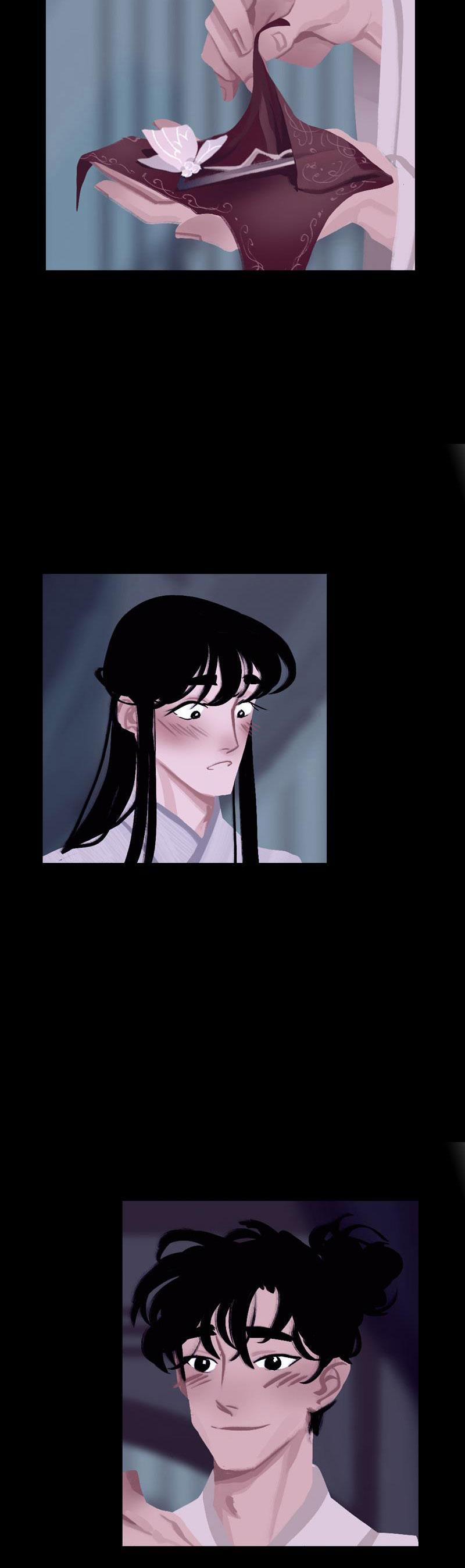 Tử Thần Và Linh Hồn Lang Thang 10 trang 19