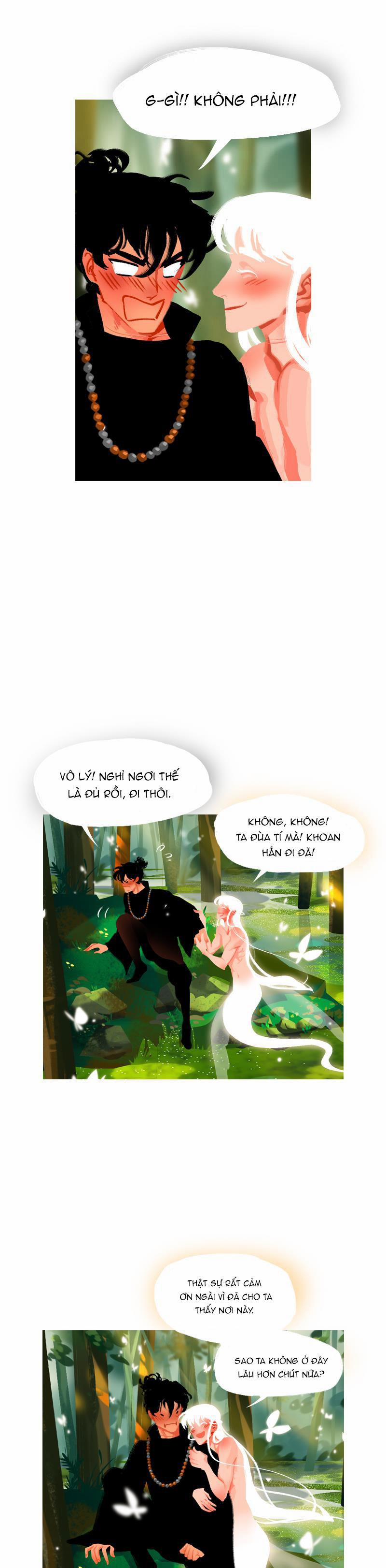 Tử Thần Và Linh Hồn Lang Thang 10 trang 26