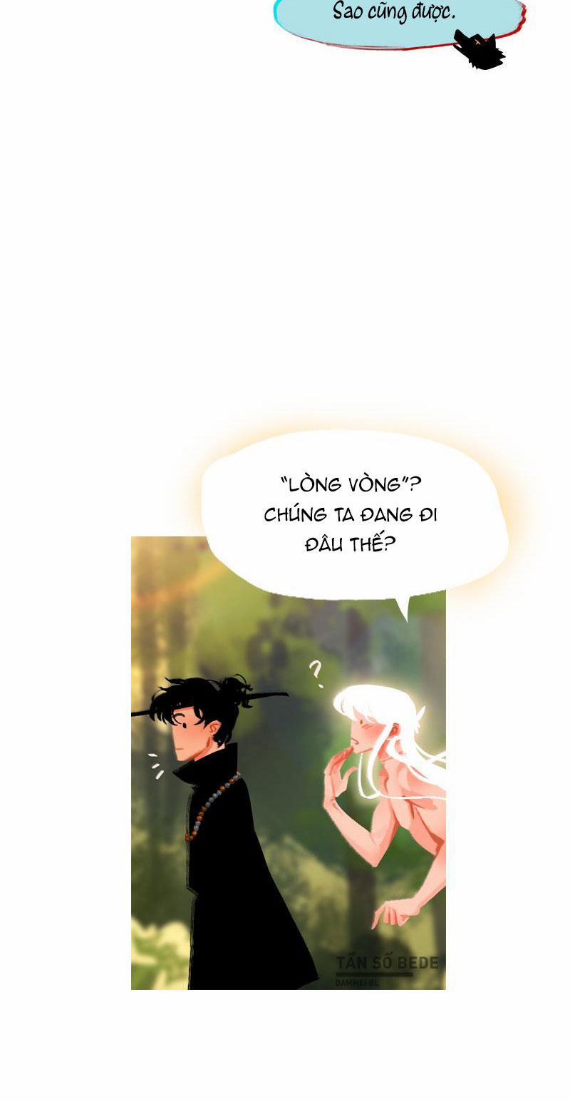 Tử Thần Và Linh Hồn Lang Thang 10 trang 5