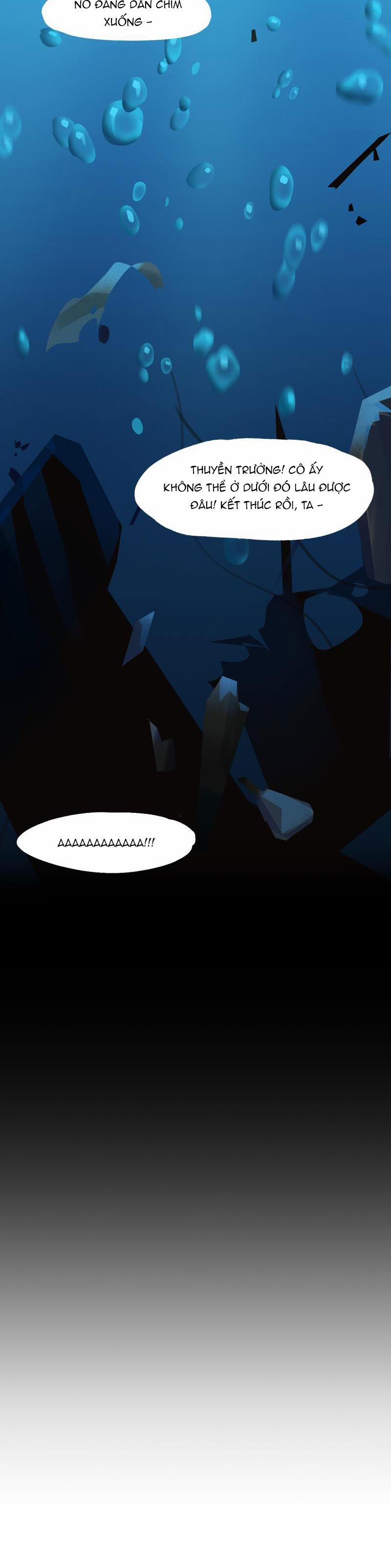 Tử Thần Và Linh Hồn Lang Thang 11 trang 1