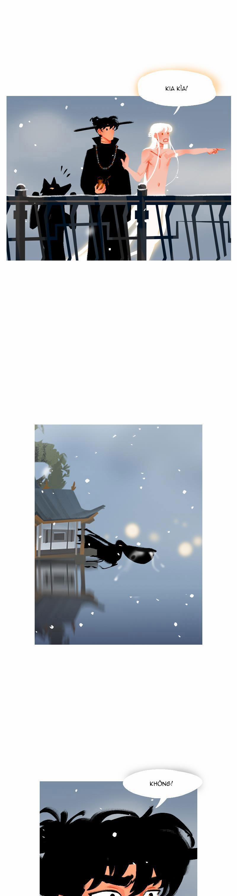 Tử Thần Và Linh Hồn Lang Thang 11 trang 10