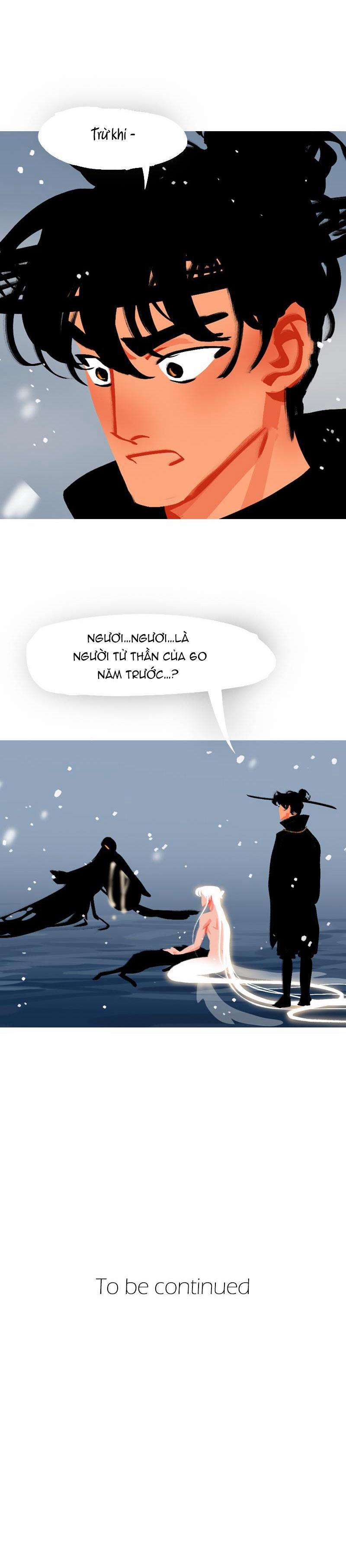 Tử Thần Và Linh Hồn Lang Thang 11 trang 22