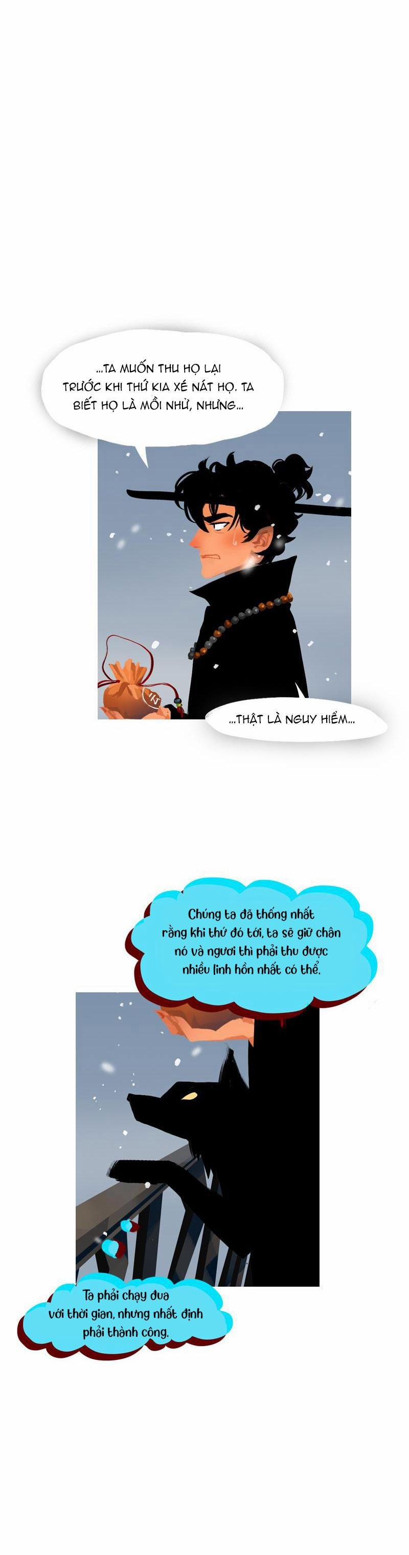 Tử Thần Và Linh Hồn Lang Thang 11 trang 7