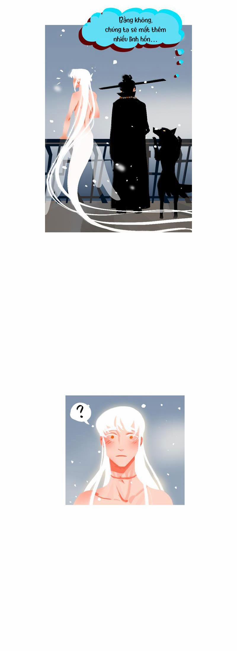 Tử Thần Và Linh Hồn Lang Thang 11 trang 8