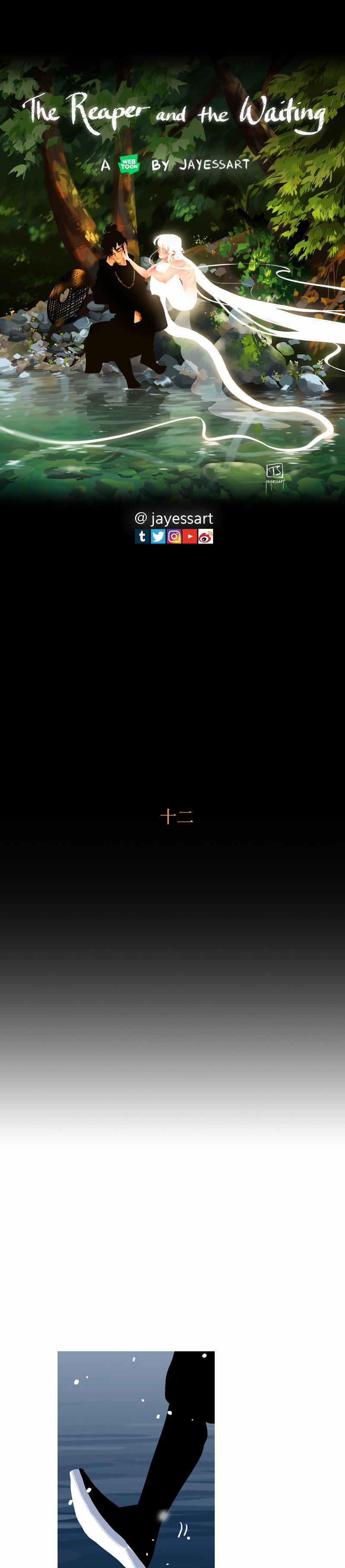 Tử Thần Và Linh Hồn Lang Thang 12 trang 0