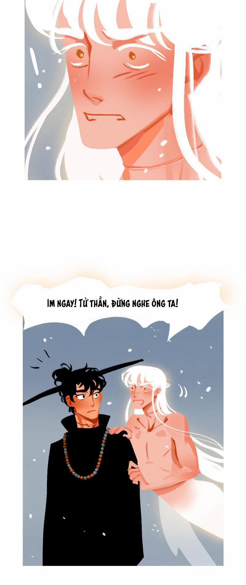 Tử Thần Và Linh Hồn Lang Thang 12 trang 13