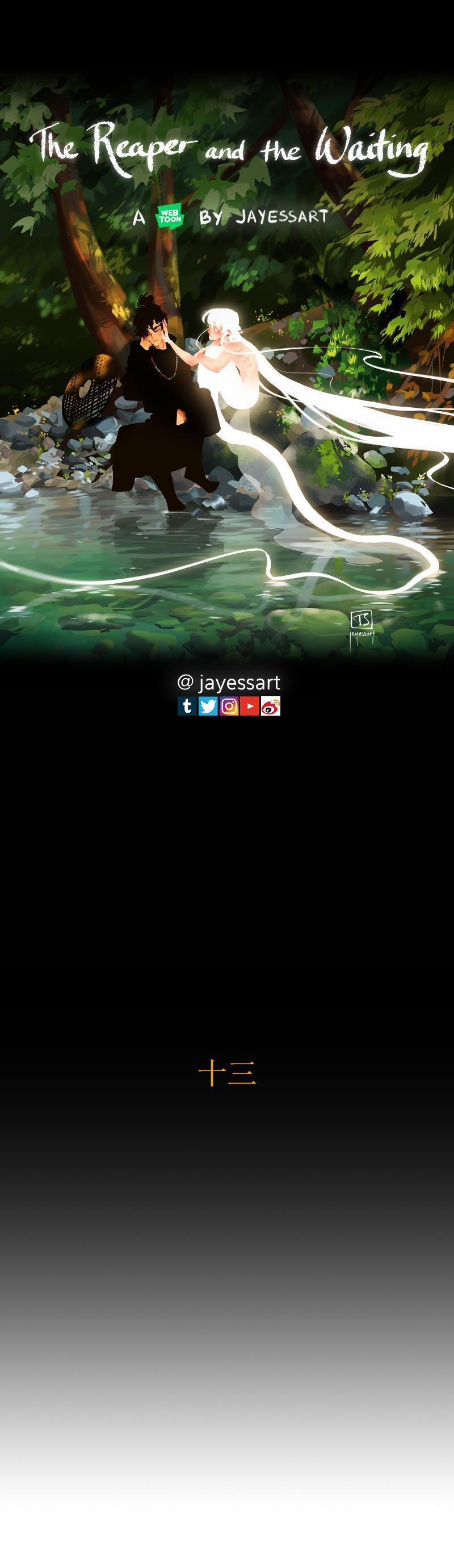 Tử Thần Và Linh Hồn Lang Thang 13 trang 0