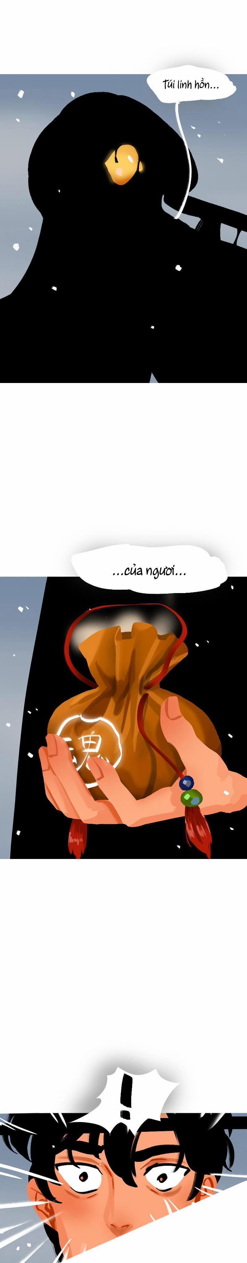 Tử Thần Và Linh Hồn Lang Thang 13 trang 1