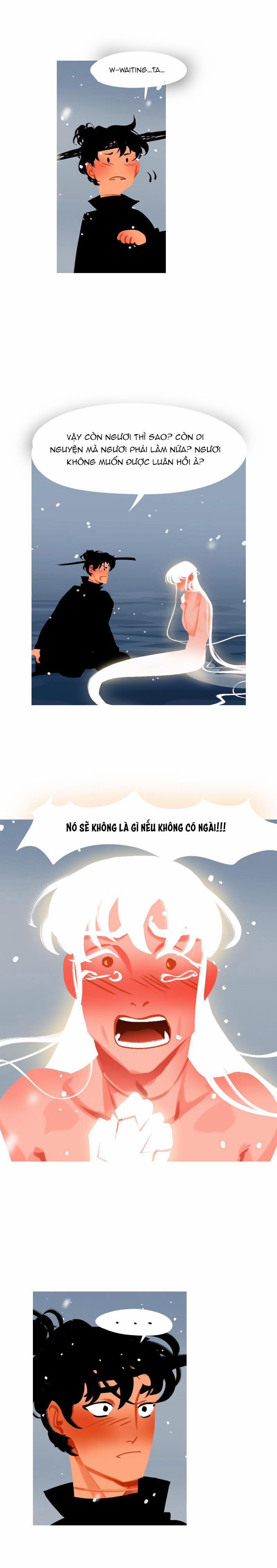 Tử Thần Và Linh Hồn Lang Thang 13 trang 12