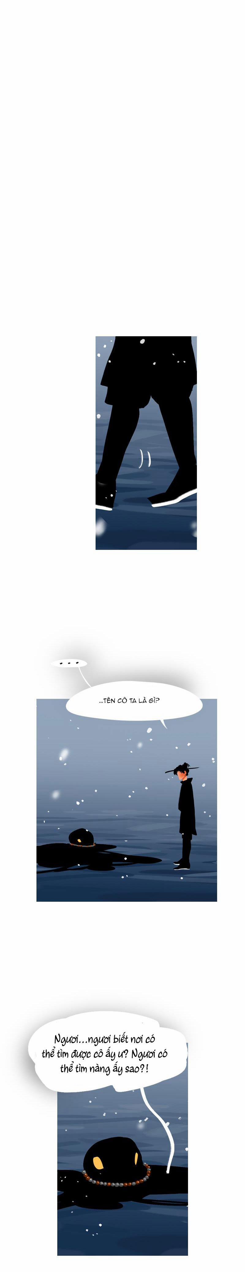 Tử Thần Và Linh Hồn Lang Thang 13 trang 14