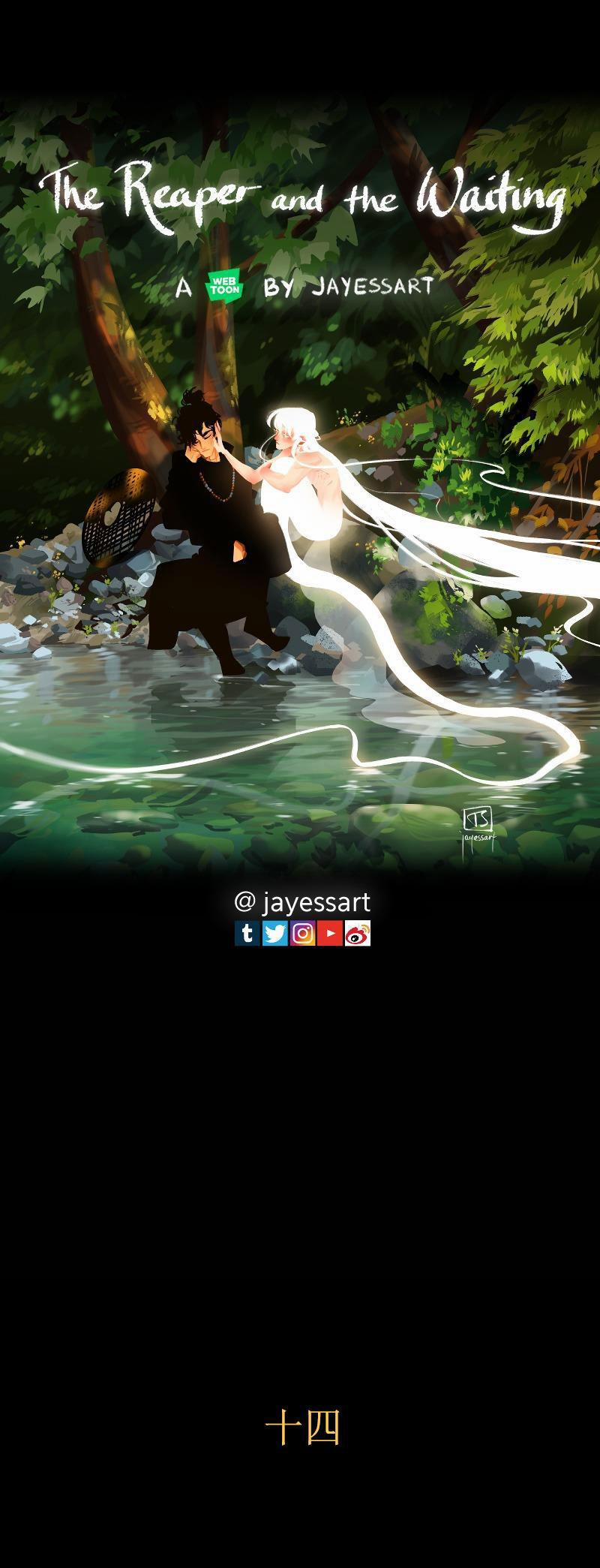 Tử Thần Và Linh Hồn Lang Thang 14 trang 0