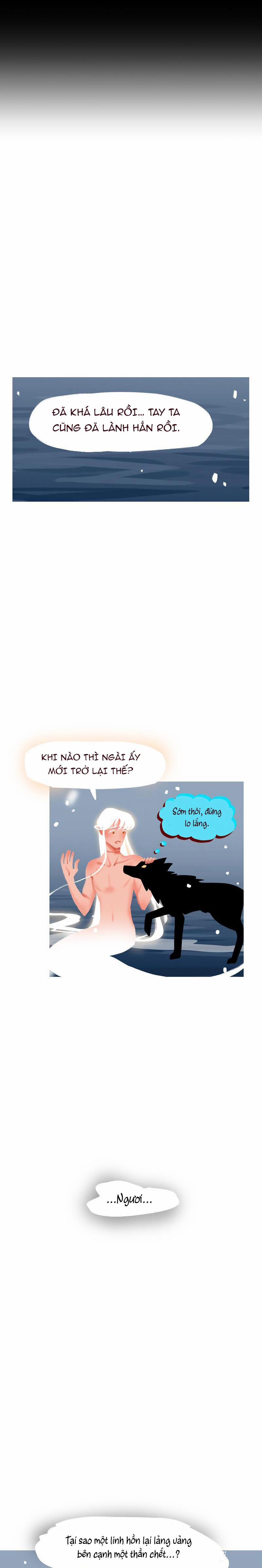 Tử Thần Và Linh Hồn Lang Thang 14 trang 1