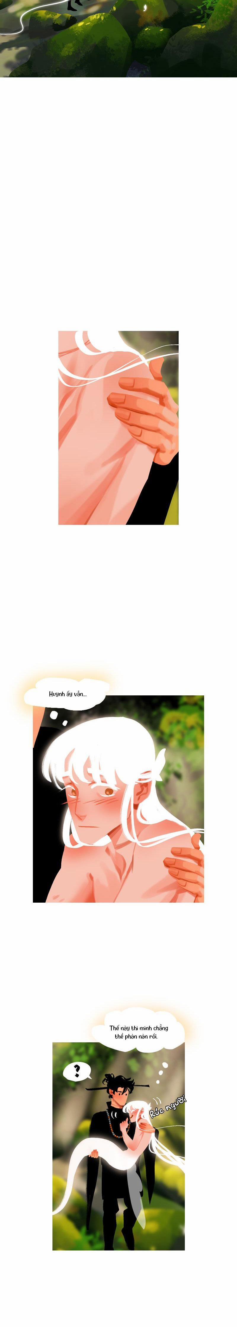 Tử Thần Và Linh Hồn Lang Thang 14 trang 10