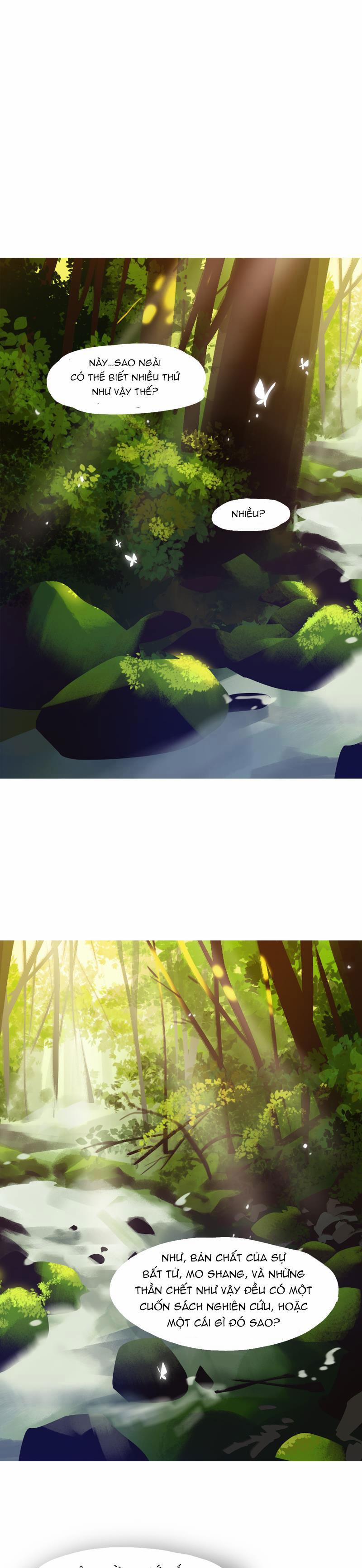 Tử Thần Và Linh Hồn Lang Thang 14 trang 11