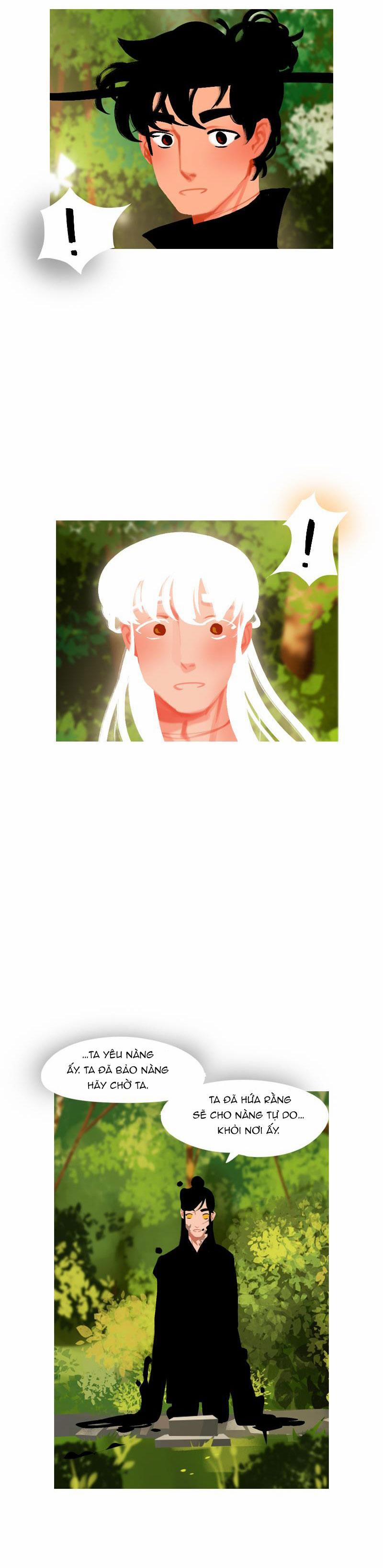 Tử Thần Và Linh Hồn Lang Thang 14 trang 16