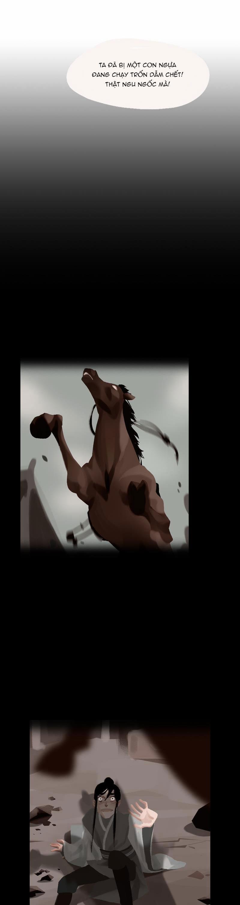 Tử Thần Và Linh Hồn Lang Thang 14 trang 18