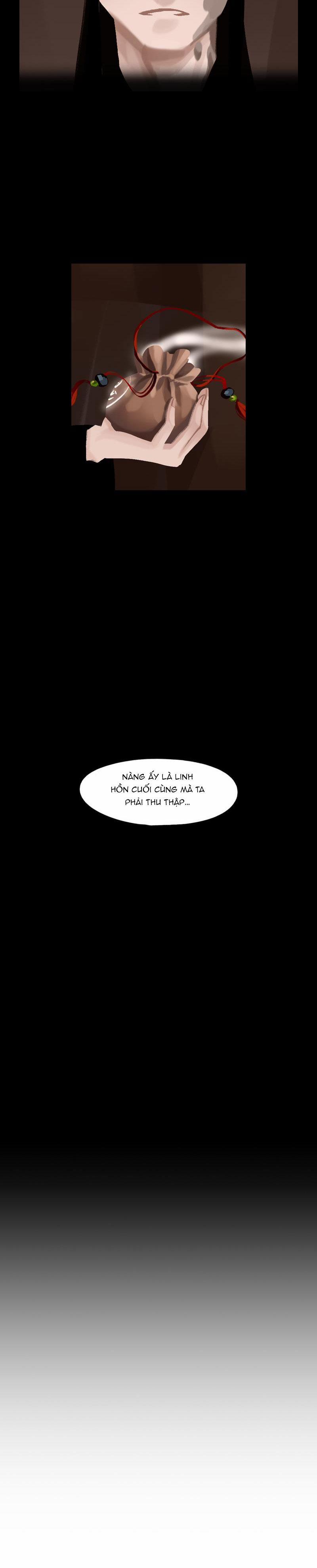 Tử Thần Và Linh Hồn Lang Thang 14 trang 21