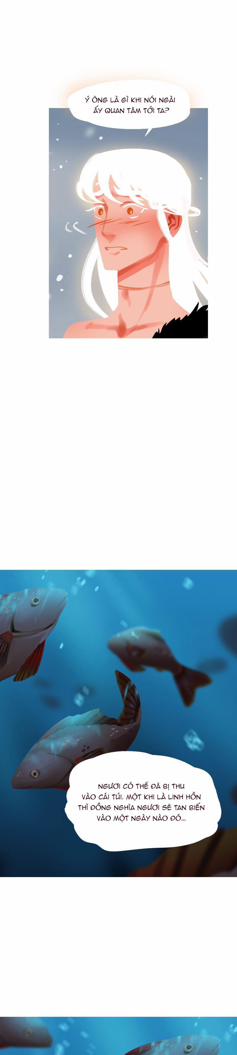 Tử Thần Và Linh Hồn Lang Thang 14 trang 3