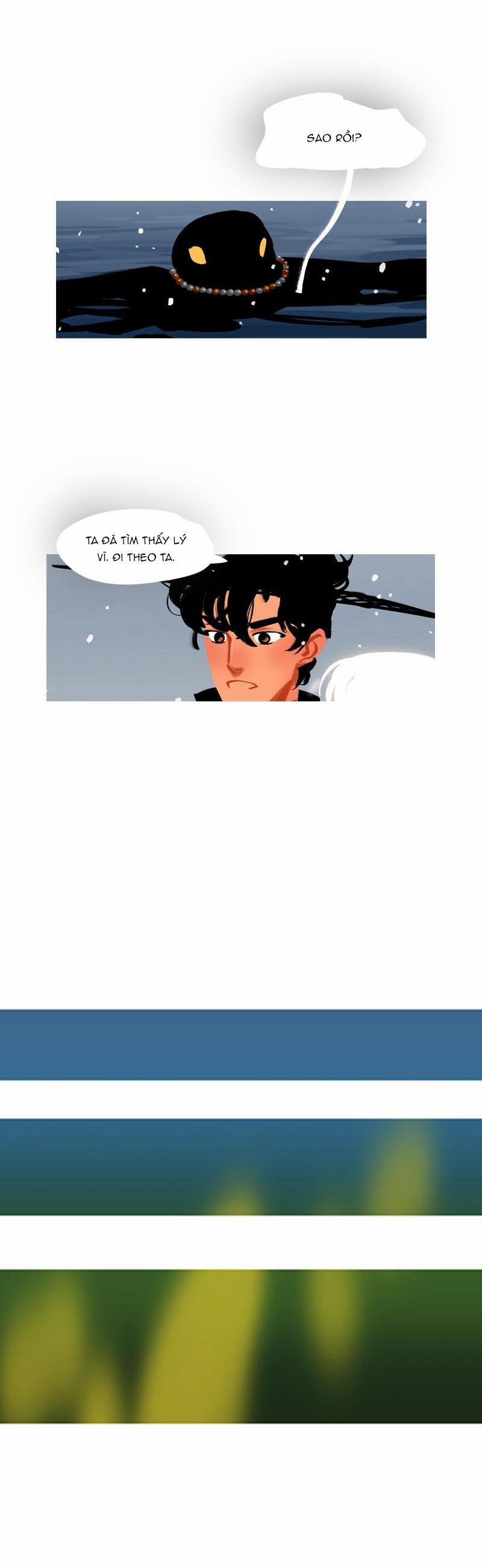 Tử Thần Và Linh Hồn Lang Thang 14 trang 8