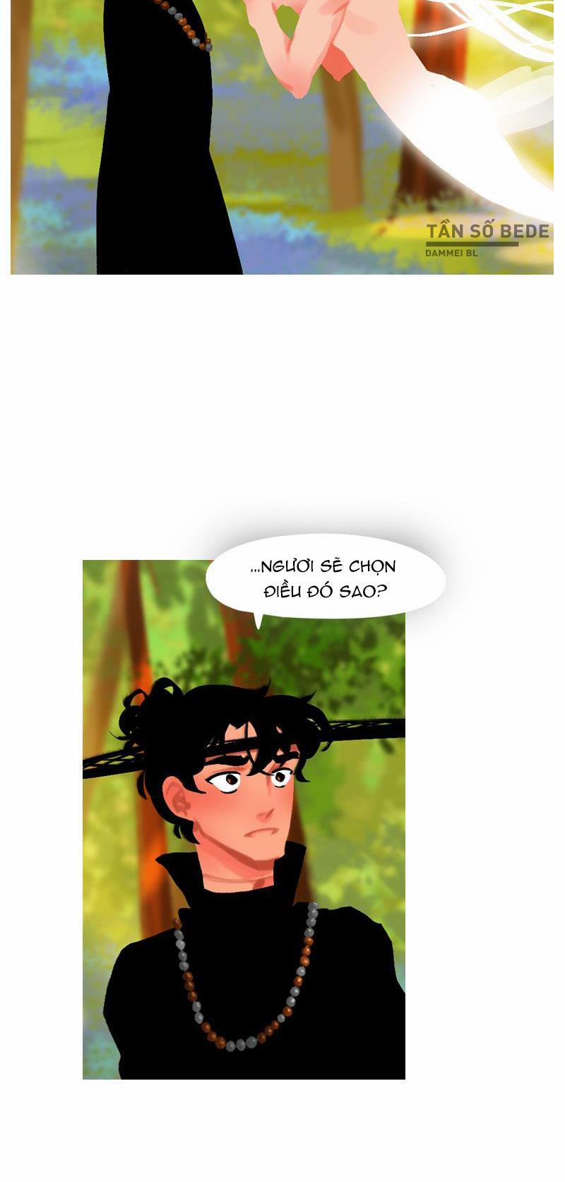 Tử Thần Và Linh Hồn Lang Thang 15 trang 11