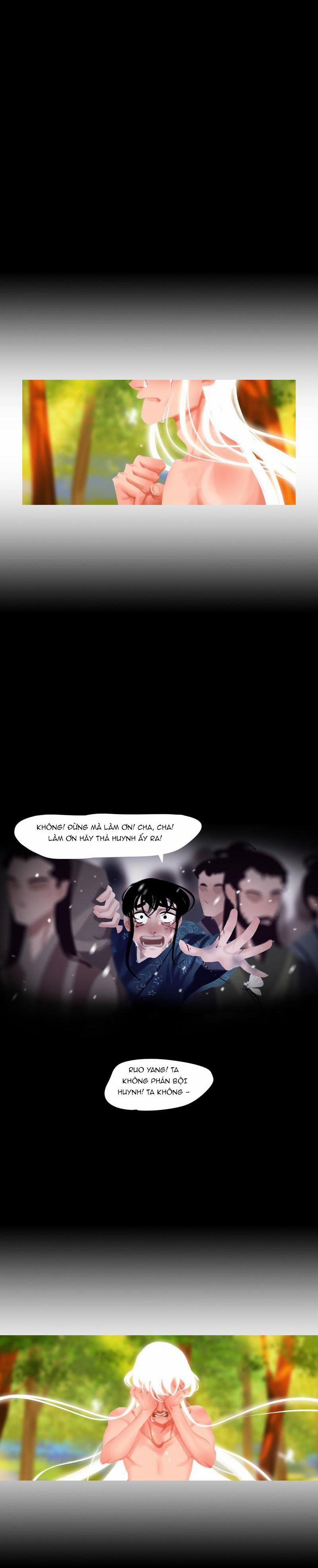 Tử Thần Và Linh Hồn Lang Thang 15 trang 16