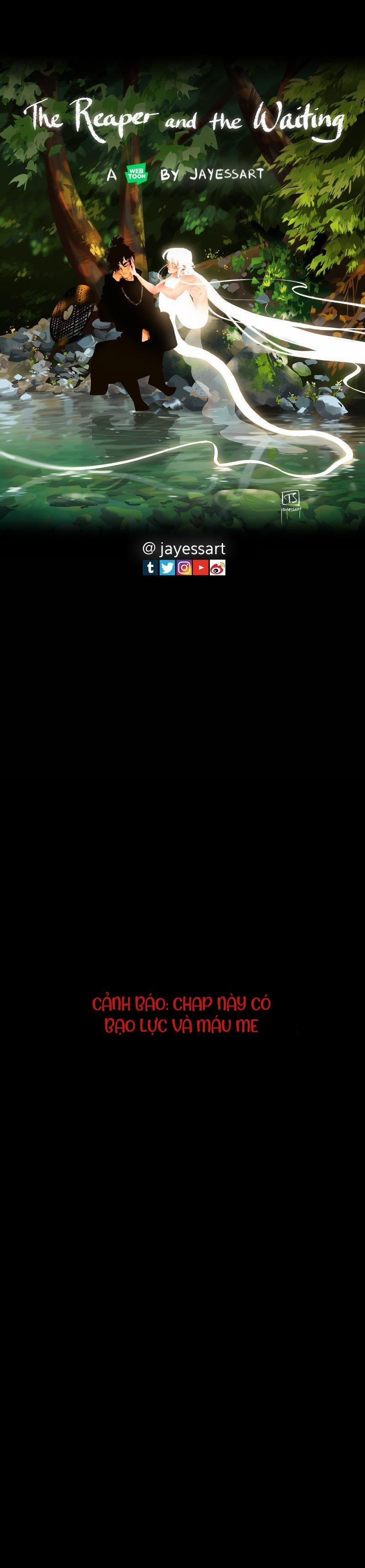 Tử Thần Và Linh Hồn Lang Thang 16 trang 0