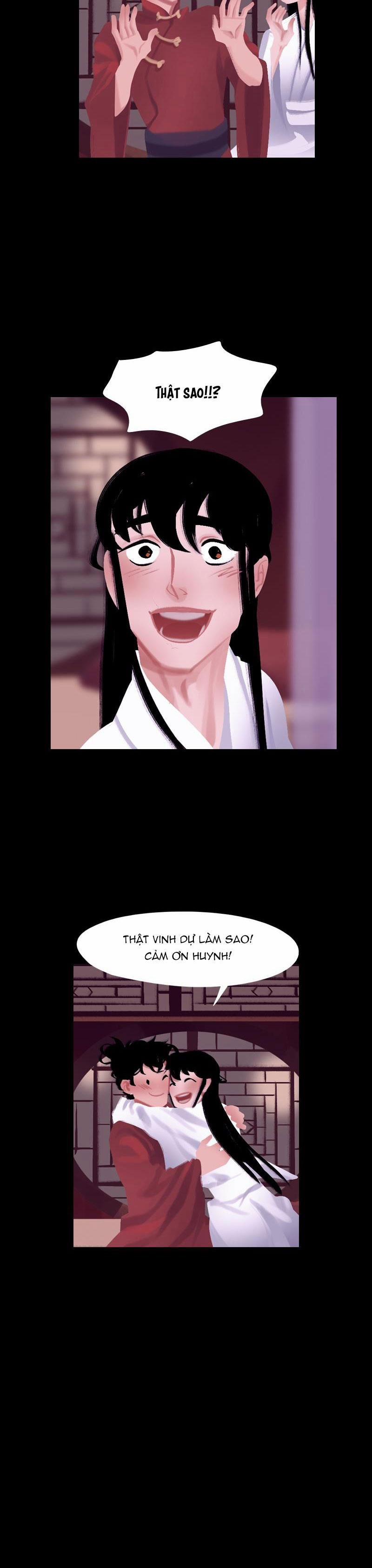 Tử Thần Và Linh Hồn Lang Thang 16 trang 10