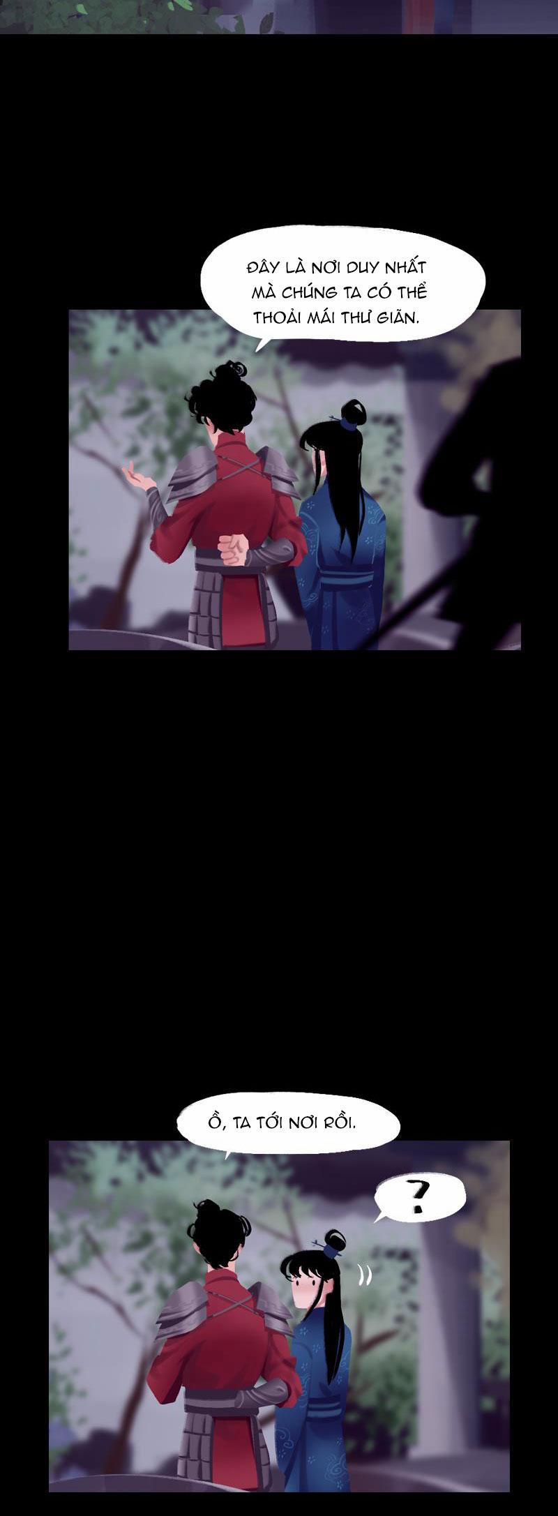 Tử Thần Và Linh Hồn Lang Thang 16 trang 12